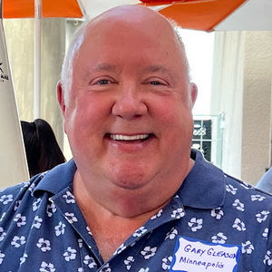 Meet your Posher, Gary frank